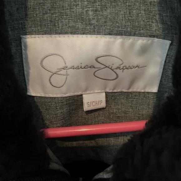Jessica Simpson Winter Coat - Picture 3 of 4